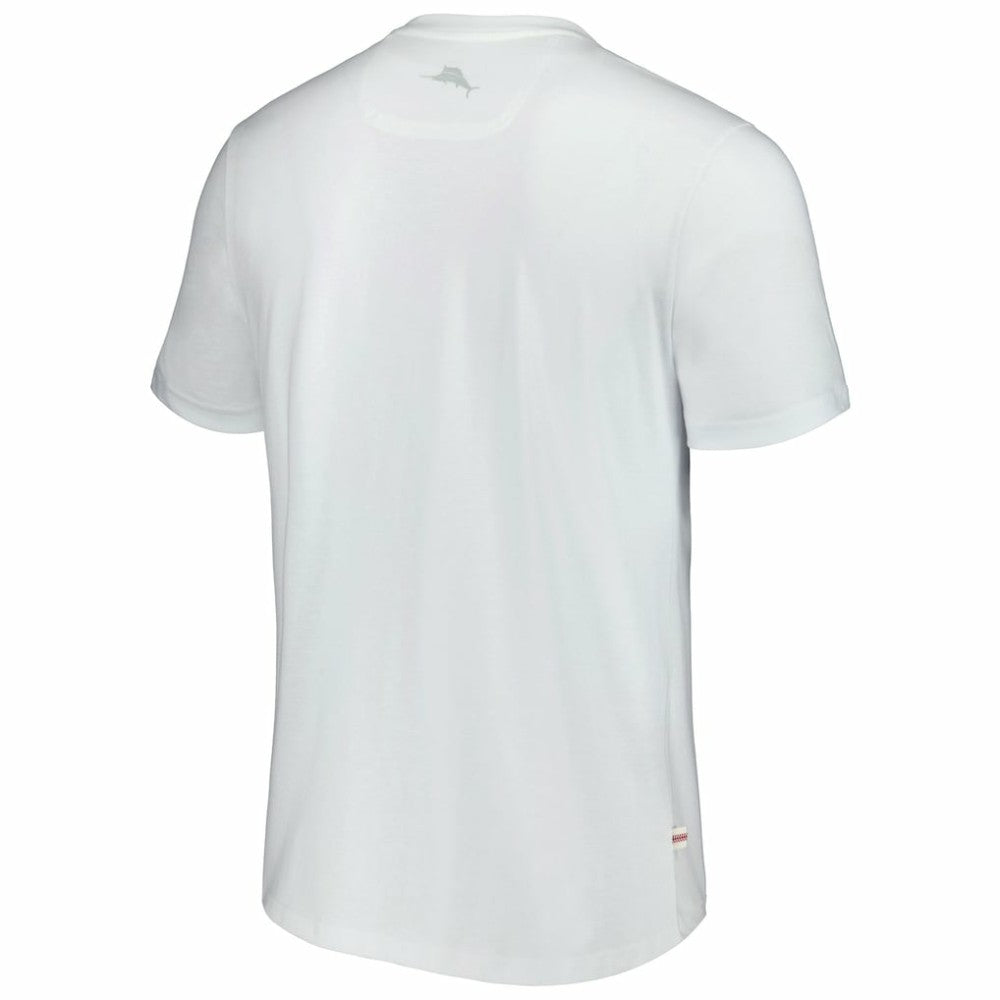 Boston Red Sox Tommy Bahama Island League T-Shirt - White