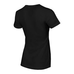 Arizona Diamondbacks Tiny Turnip Women's Sundae Helmet T-Shirt - Black