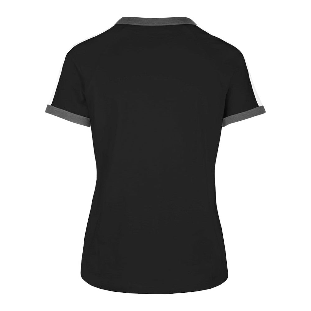 Chicago White Sox Women's City Connect Sweet Heat Peyton T-Shirt - Black | 47 brand