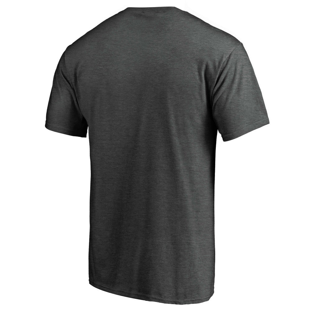 Cincinnati Reds Heart & Soul T-Shirt - Charcoal