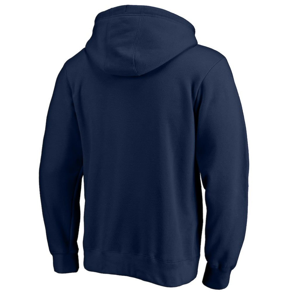 St. Louis Cardinals Official Team Logo Pullover Hoodie - Navy