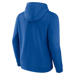 Chicago Cubs Master the Game Pullover Hoodie - Royal