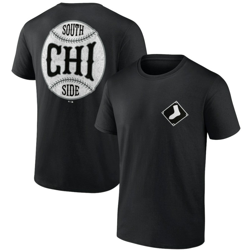 Chicago White Sox Bring It T-Shirt - Black