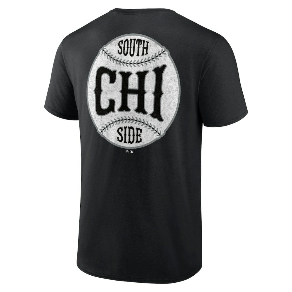 Chicago White Sox Bring It T-Shirt - Black