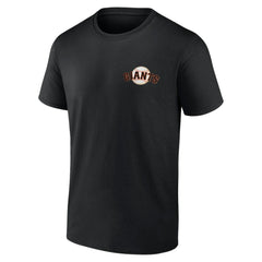 San Francisco Giants Bring It Bridge T-Shirt - Black