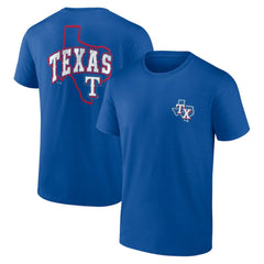 Texas Rangers Bring It State T-Shirt - Royal