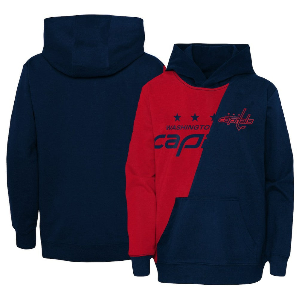 Washington Capitals Preschool Unrivaled Pullover Hoodie