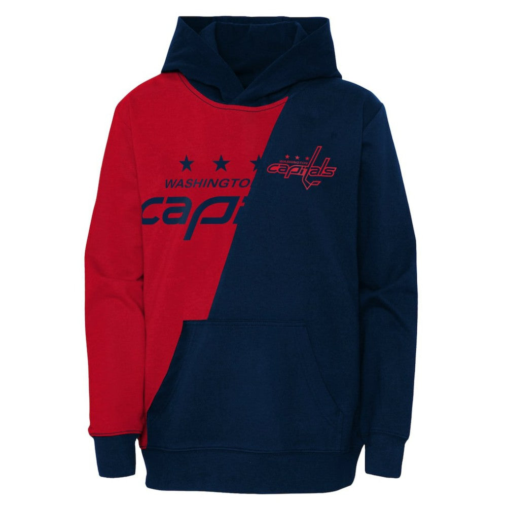 Washington Capitals Preschool Unrivaled Pullover Hoodie