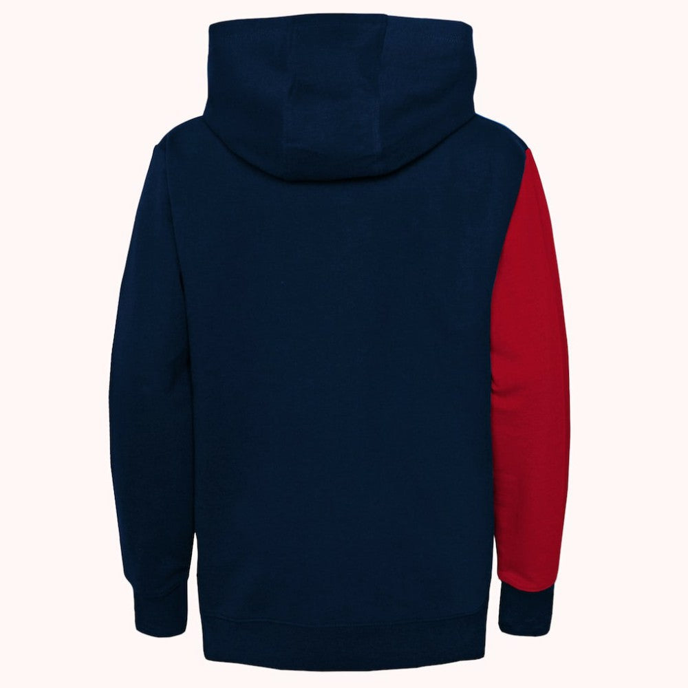 Washington Capitals Preschool Unrivaled Pullover Hoodie