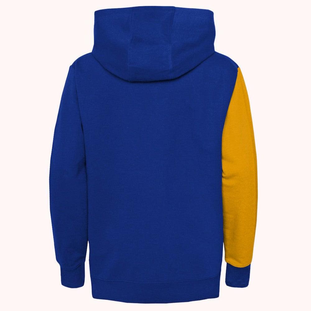 St. Louis Blues Youth Unrivaled Pullover Hoodie