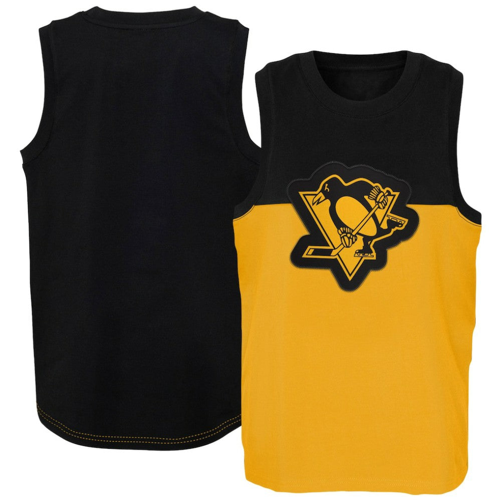 Pittsburgh Penguins Youth Revitalize Tank Top