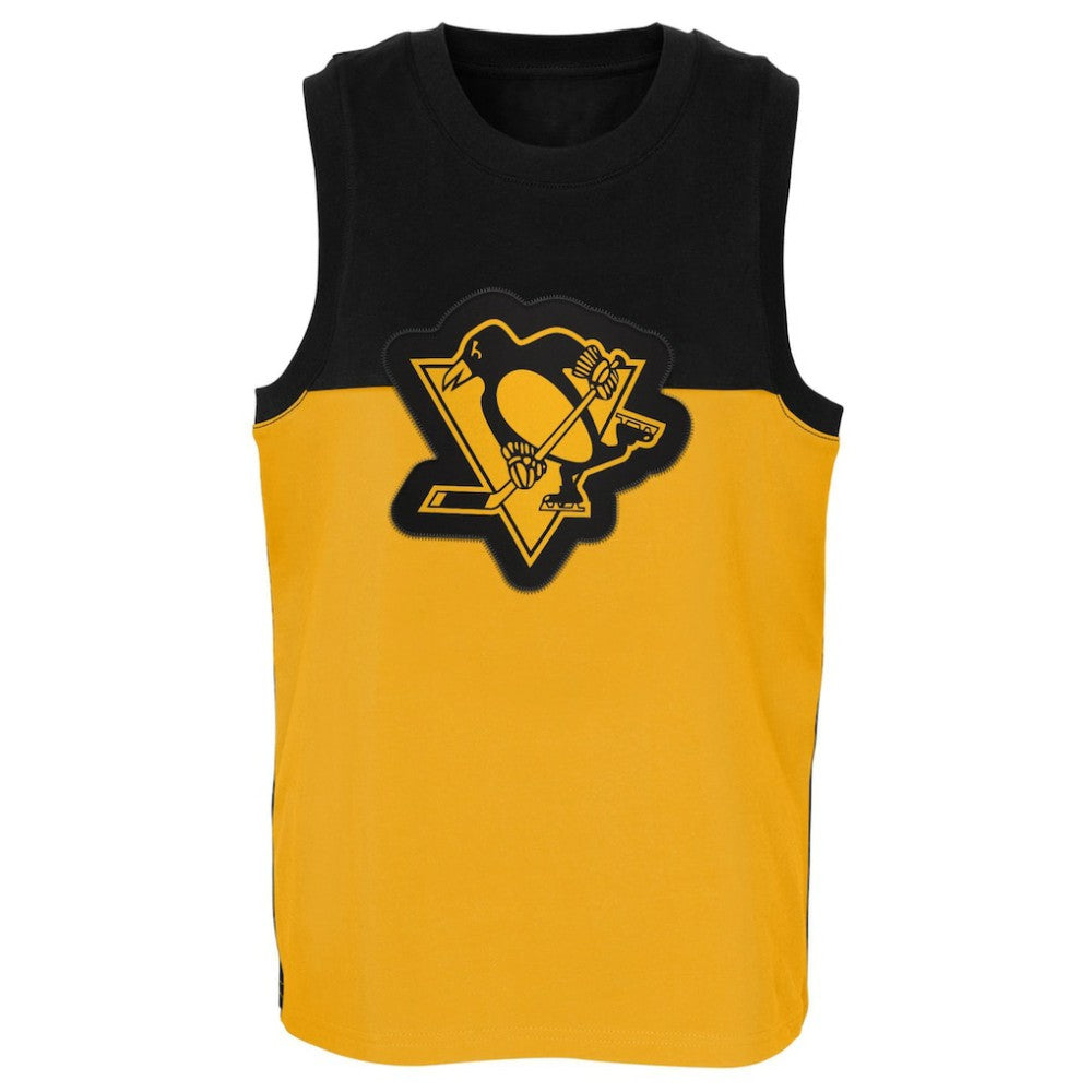 Pittsburgh Penguins Youth Revitalize Tank Top