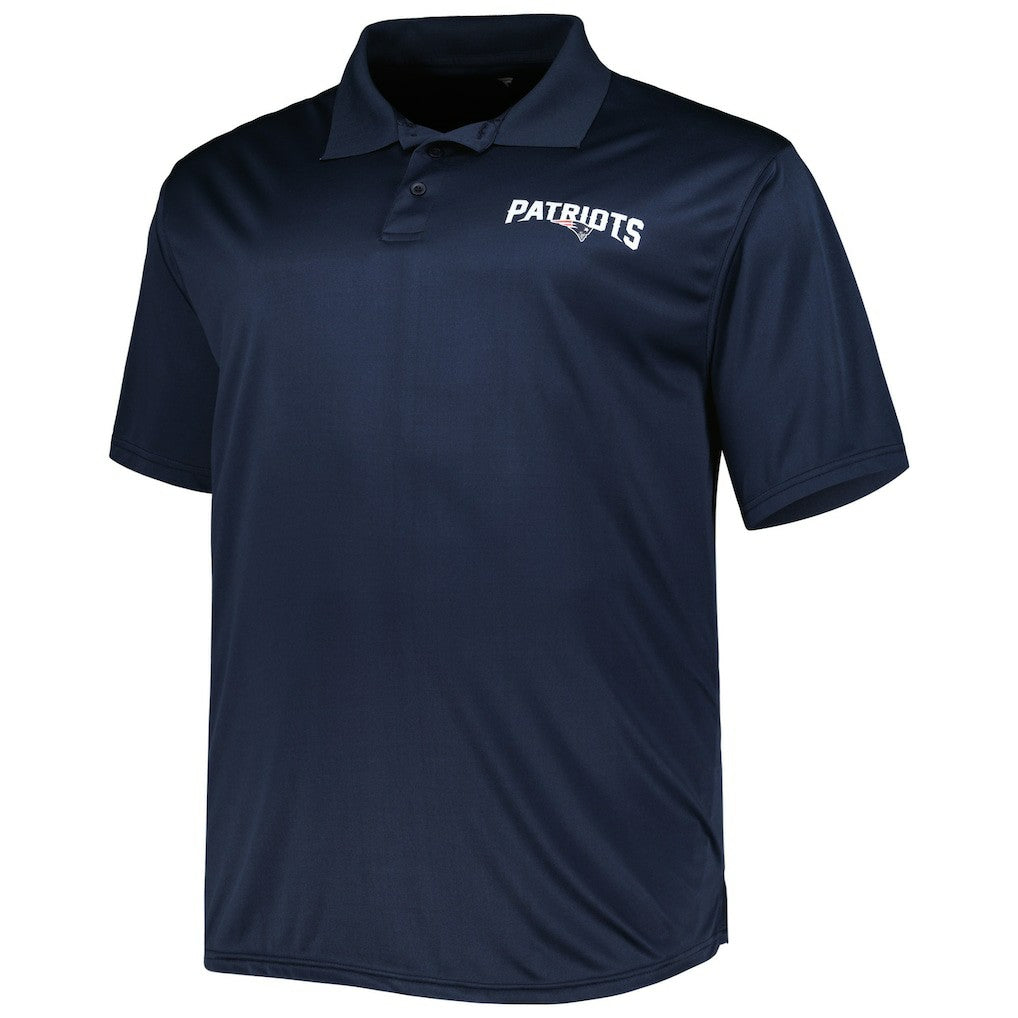 NFL New England Patriots Solid Two-Pack Polo Set