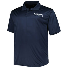 NFL New England Patriots Solid Two-Pack Polo Set