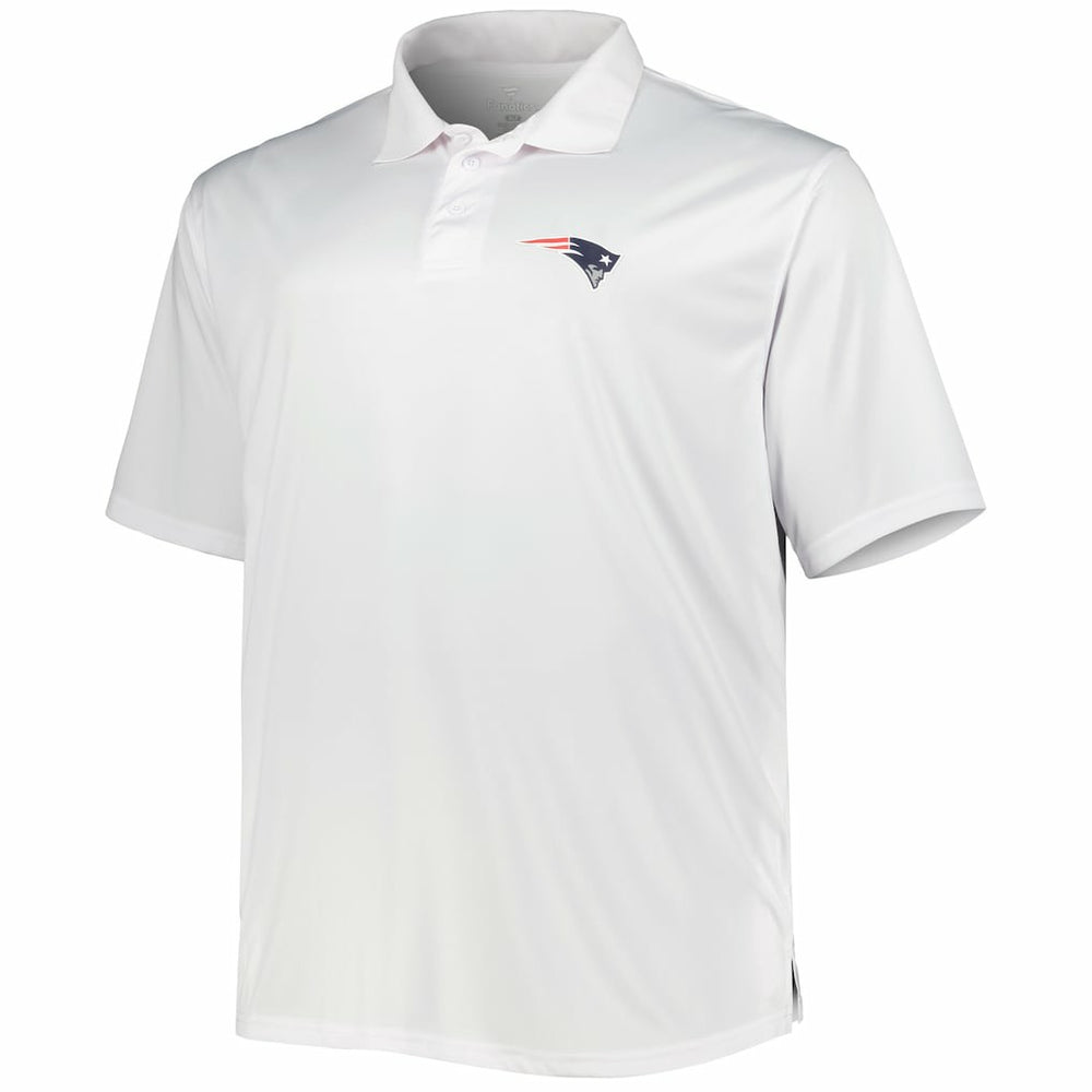 NFL New England Patriots Solid Two-Pack Polo Set