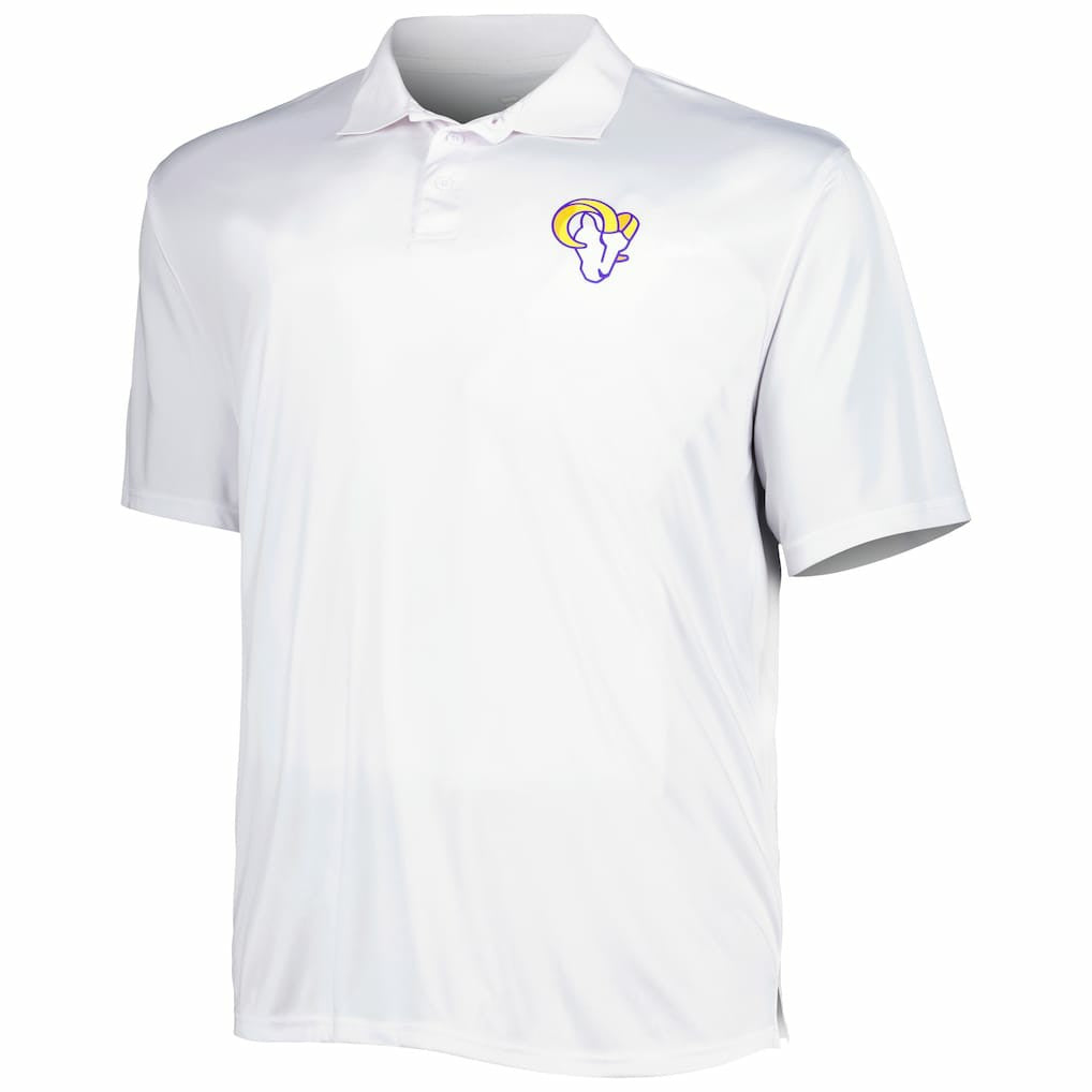 NFL Los Angeles Rams Solid Two-Pack Polo Set