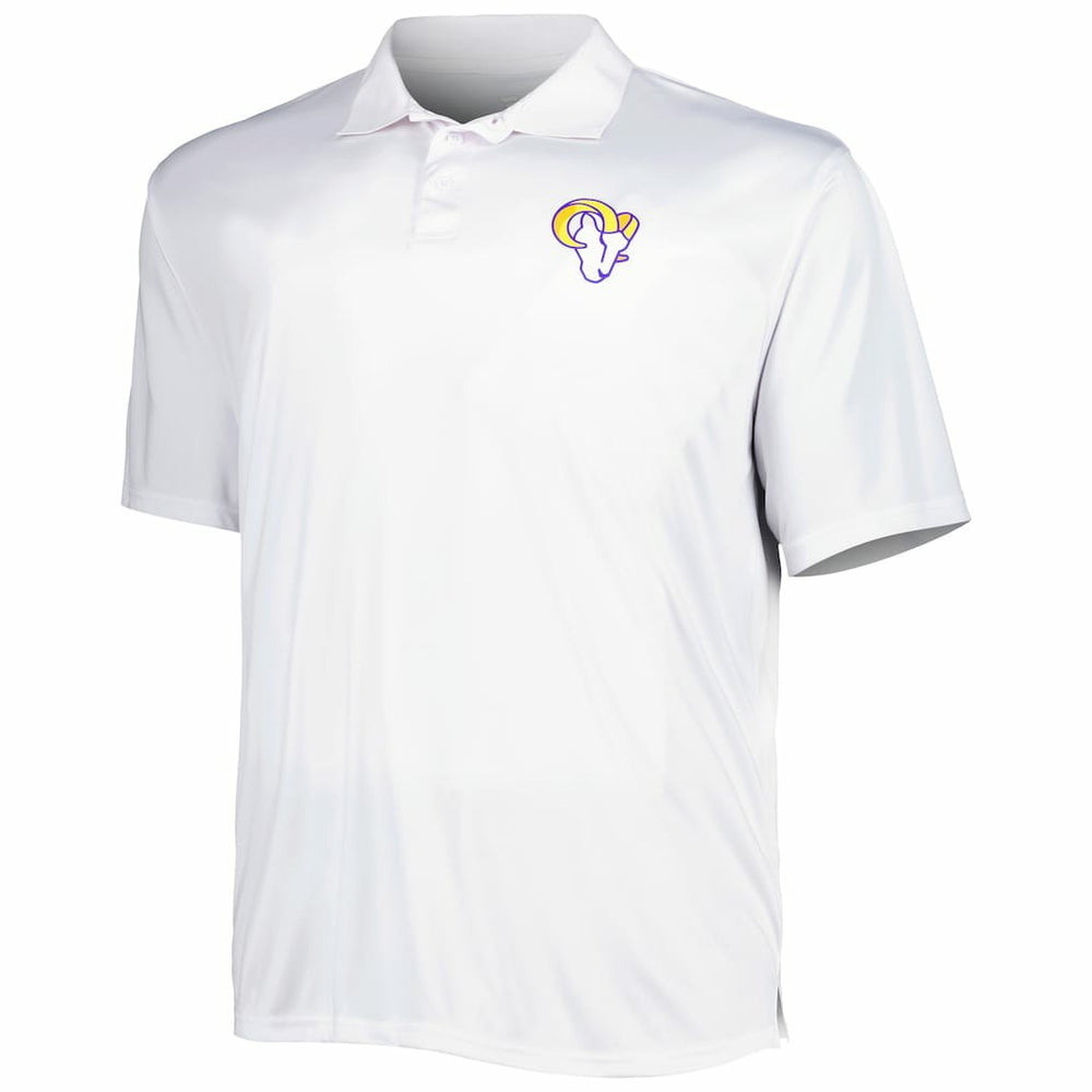 NFL Los Angeles Rams Solid Two-Pack Polo Set
