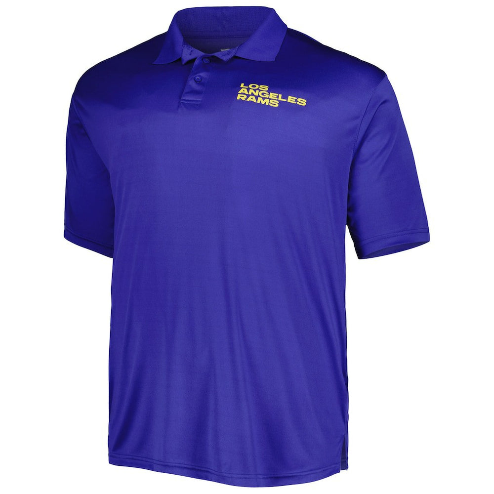 NFL Los Angeles Rams Solid Two-Pack Polo Set