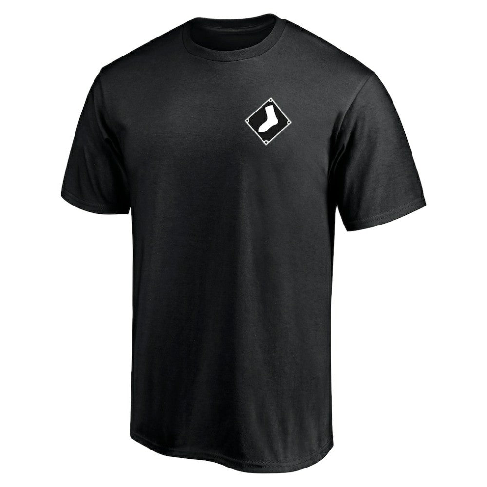 Chicago White Sox Hometown Collection Chi Town T-Shirt - Black