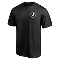 Chicago White Sox Hometown Collection Chi Town T-Shirt - Black