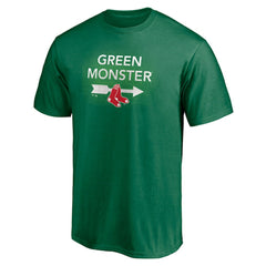 Boston Red Sox Monster Seats T-Shirt - Green