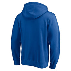 Los Angeles Dodgers Let's Go Los Doyers Pullover Hoodie - Royal