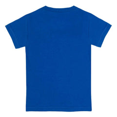 Chicago Cubs Tiny Turnip Youth Base Stripe T-Shirt - Royal