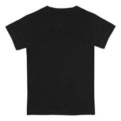 Chicago White Sox Tiny Turnip Youth Base Stripe T-Shirt - Black