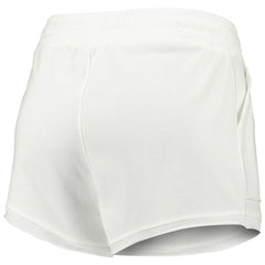 Chicago Bulls Concepts Sport Women's Sunray Shorts - White discount