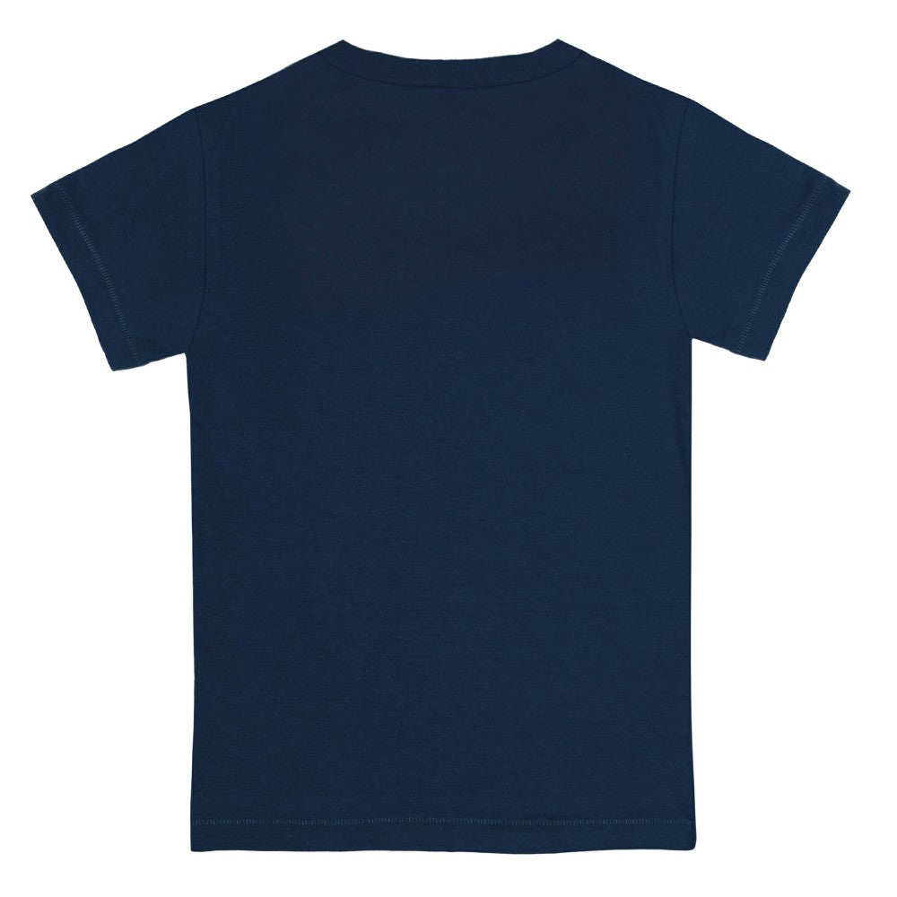 Minnesota Twins Tiny Turnip Youth Blooming Baseballs T-Shirt - Navy