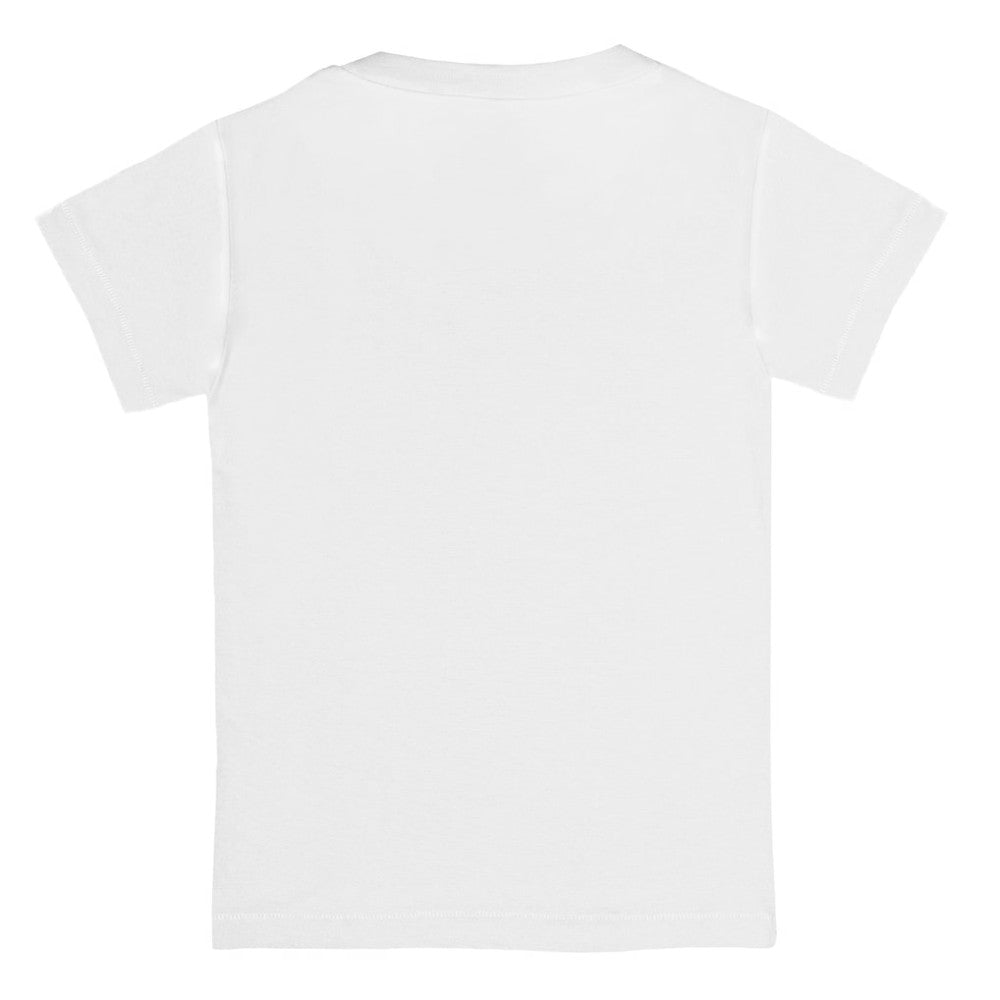 Chicago White Sox Tiny Turnip Youth Teddy Boy T-Shirt - White