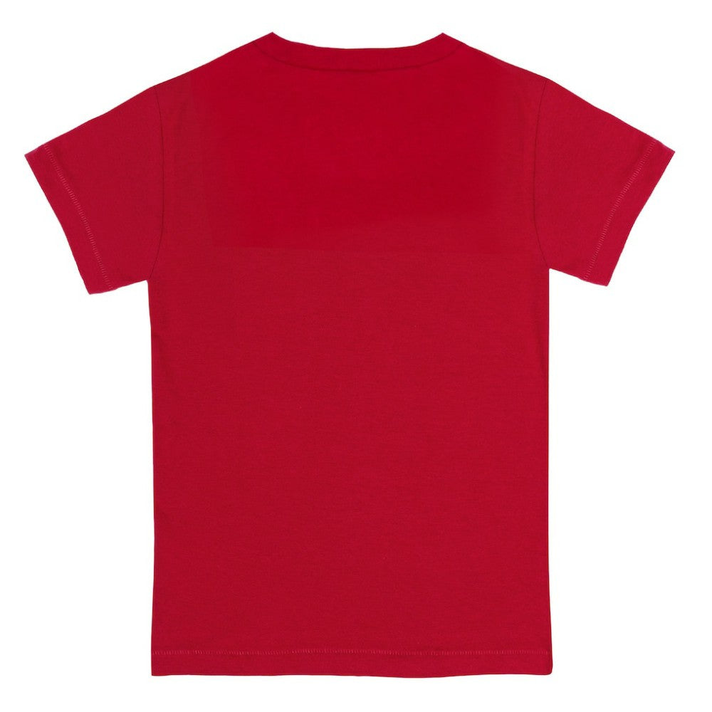 Boston Red Sox Tiny Turnip Youth Bronto T-Shirt - Red