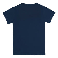 Atlanta Braves Tiny Turnip Youth Hat Crossbats T-Shirt - Navy