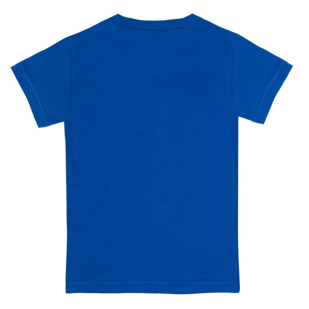 Toronto Blue Jays Tiny Turnip Youth Heart Banner T-Shirt - Royal