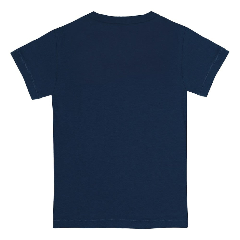 Tampa Bay Rays Tiny Turnip Youth Hot Bats T-Shirt - Navy