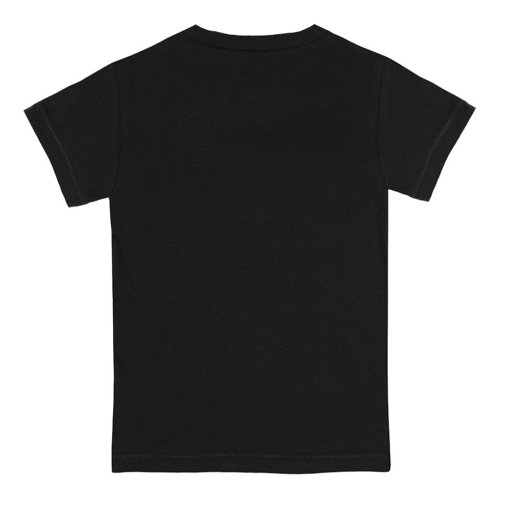 Chicago White Sox Tiny Turnip Youth Popcorn T-Shirt - Black