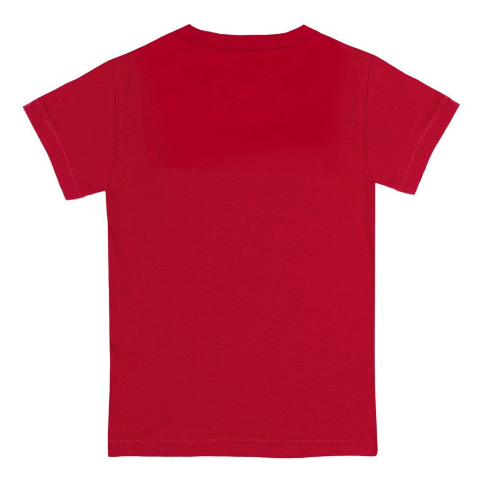 Boston Red Sox Tiny Turnip Youth Shark T-Shirt - Red