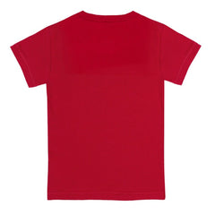 Boston Red Sox Tiny Turnip Youth Shark T-Shirt - Red