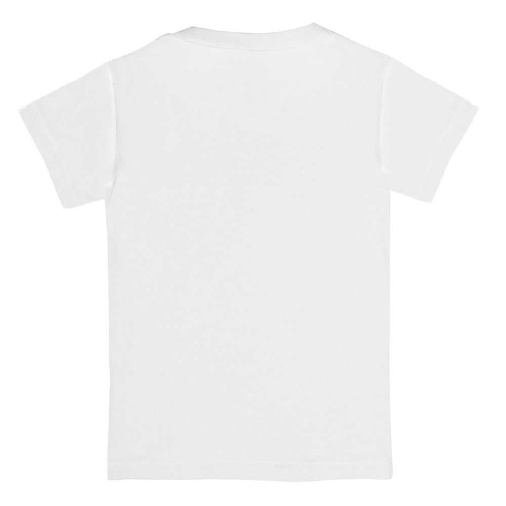 Boston Red Sox Tiny Turnip Youth Shark Logo T-Shirt - White