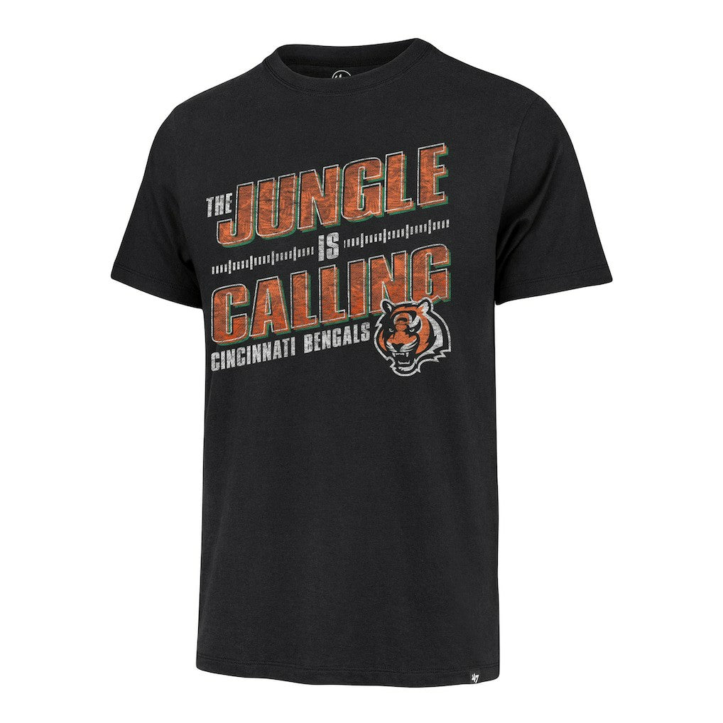 NFL Cincinnati Bengals '47 Regional Franklin T-Shirt