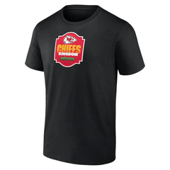NFL Kansas City Chiefs Kingdom Mexico T-Shirt