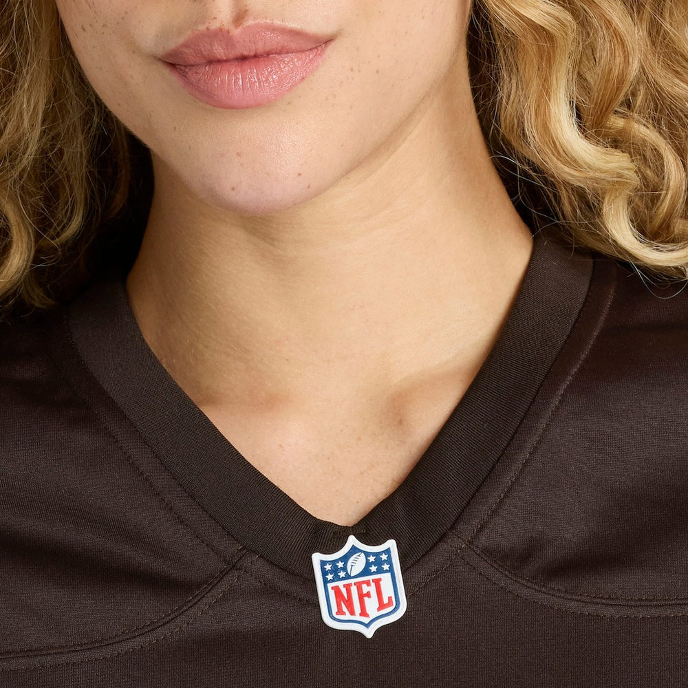 NFL Cleveland Browns Joe Thomas  Women's Retired Game Player Jersey