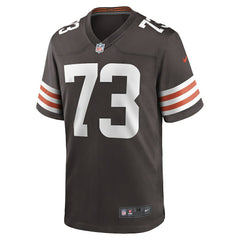 NFL Cleveland Browns Joe Thomas  Retired Game Player Jersey