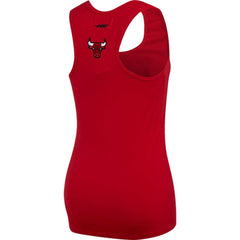 Chicago Bulls Pro Standard Women's Script Tank Top sale - Red shop