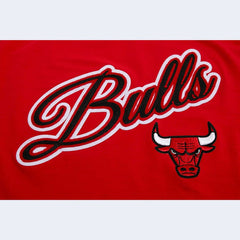 Chicago Bulls Pro Standard Women's Script Tank Top sale - Red shop