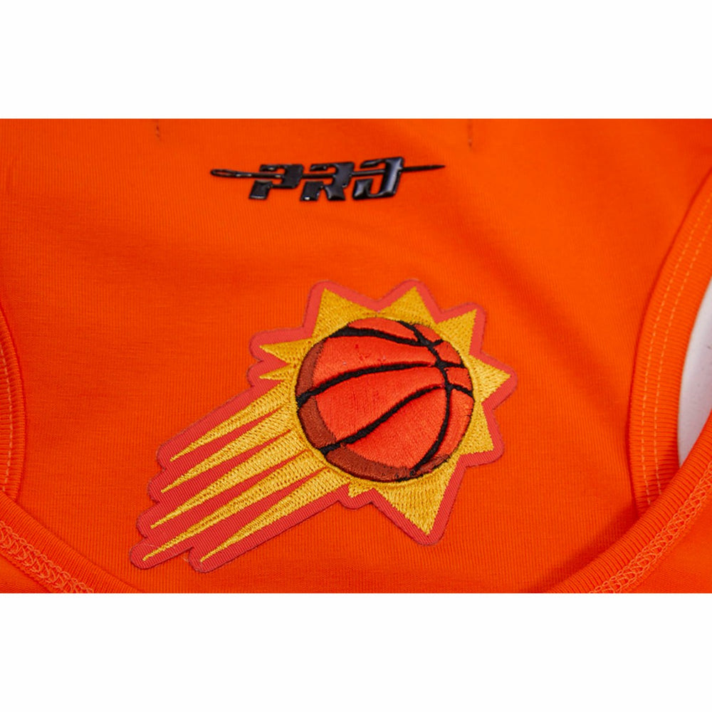 Phoenix Suns Pro Standard Women's Script Tank Top - Orange cheap