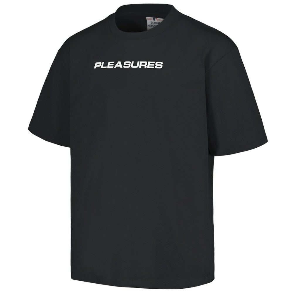 Boston Red Sox PLEASURES Ballpark T-Shirt - Black