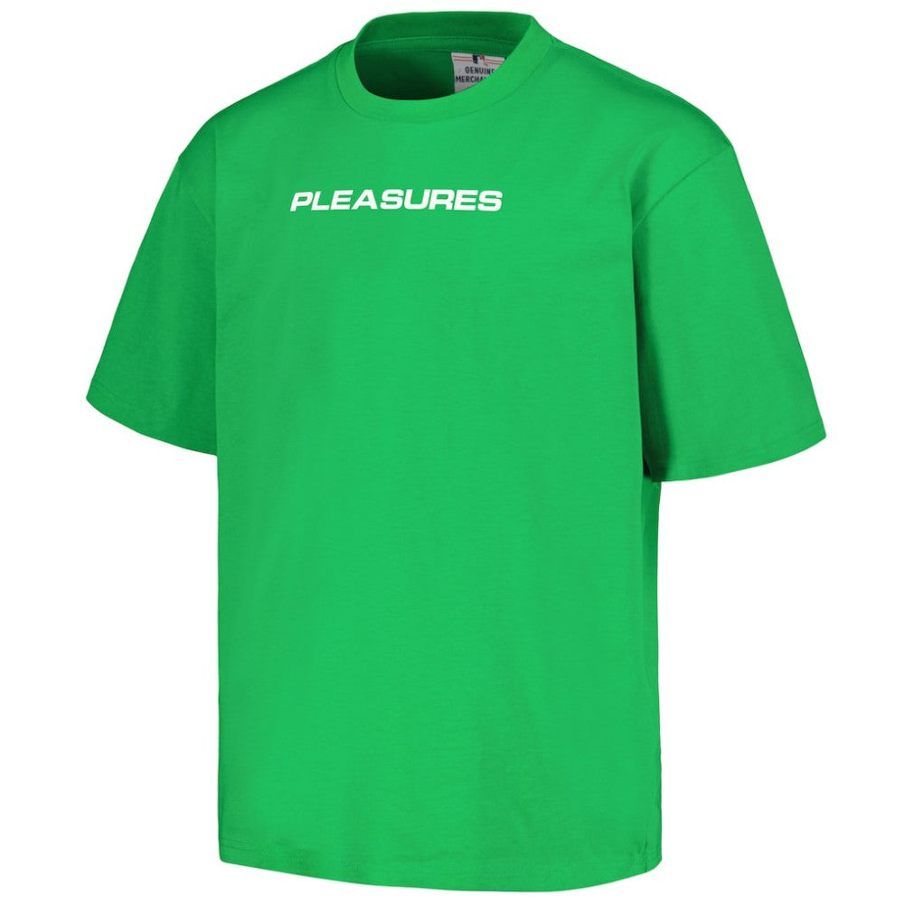 San Diego Padres PLEASURES Ballpark T-Shirt - Green