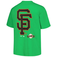 San Francisco Giants PLEASURES Ballpark T-Shirt - Green