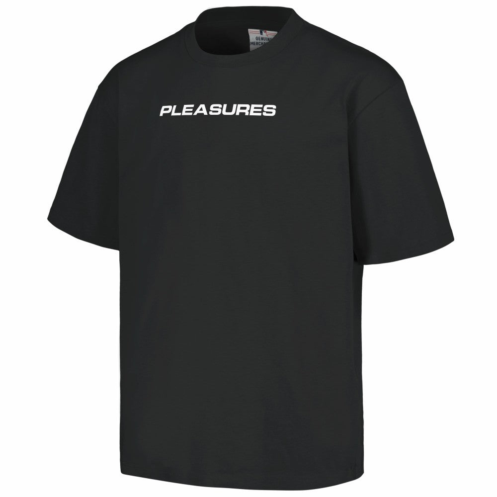 St. Louis Cardinals PLEASURES Ballpark T-Shirt - Black